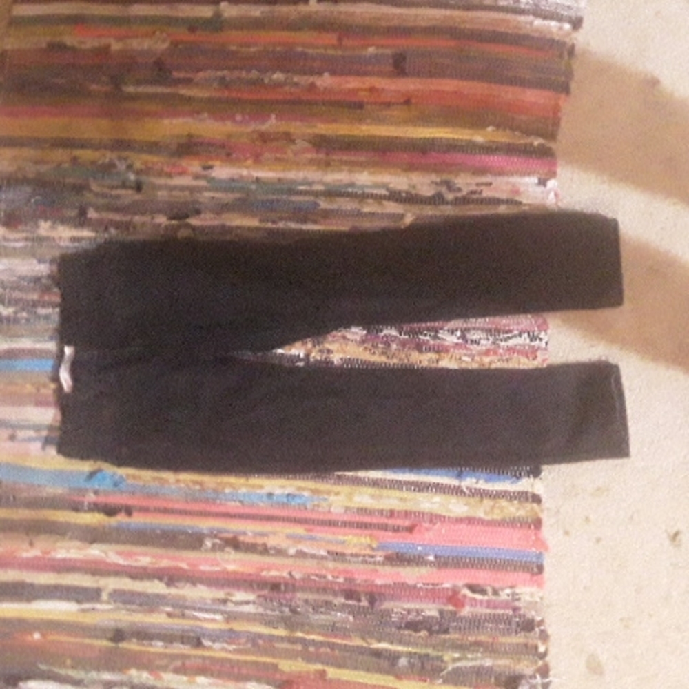 Levi's red tab 510 skinny black jeans size 12R